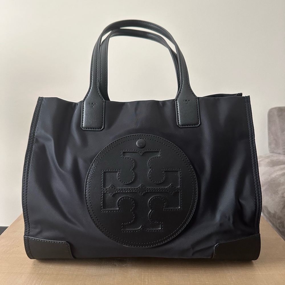 Tory Burch - Small Ella Tote Bag